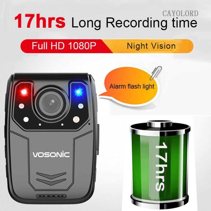 FHD 1080p 30fps 34MP 17hrs Recording time HD Car Body Camera DVR Voice Recorder mini Worn Cam camcorder1
FHD 1080p 30fps 34MP 17hrs Recording time HD Car Body Camera DVR Voice Recorder mini Worn Cam camcorder1