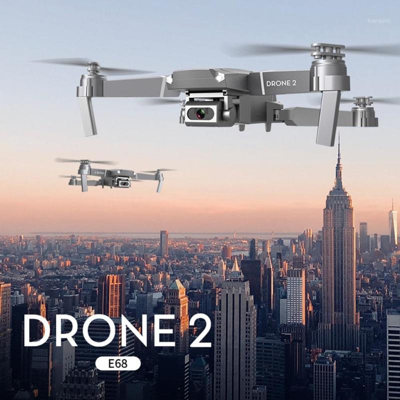 2020 NEW E68 Drone HD wide angle 4K WIFI 1080P FPV Drones video live Recording Quadcopter Height To maintain Drone Camera Toys1
2020 NEW E68 Drone HD wide angle 4K WIFI 1080P FPV Drones video live Recording Quadcopter Height To maintain Drone Camera Toys1