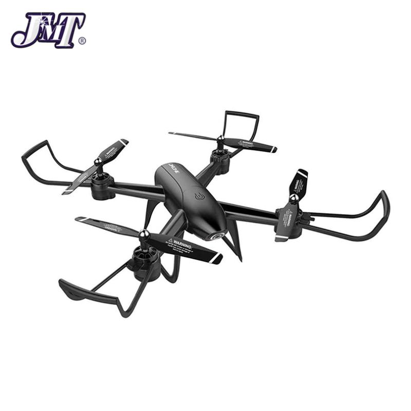 JMT SG106 Drone Dual Camera HD 720P 1080P 4K Profession FPV Wifi RC Drone Real Time Aerial Video MV Filter Wide Angle Quadcopter
JMT SG106 Drone Dual Camera HD 720P 1080P 4K Profession FPV Wifi RC Drone Real Time Aerial Video MV Filter Wide Angle Quadcopter