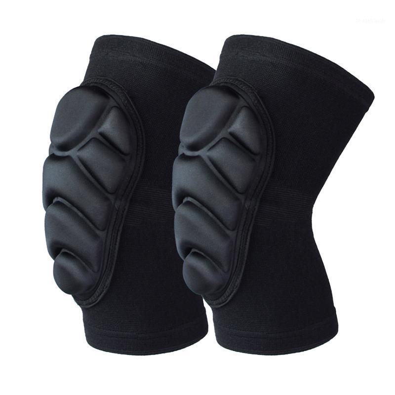 One Pair Thickened EVA Pad Roller Skating Protection Skiing And Skating Knee Protection Knee Joint Protective Equipment Thicken1, Black
One Pair Thickened EVA Pad Roller Skating Protection Skiing And Skating Knee Protection Knee Joint Protective Equipment Thicken1, Black