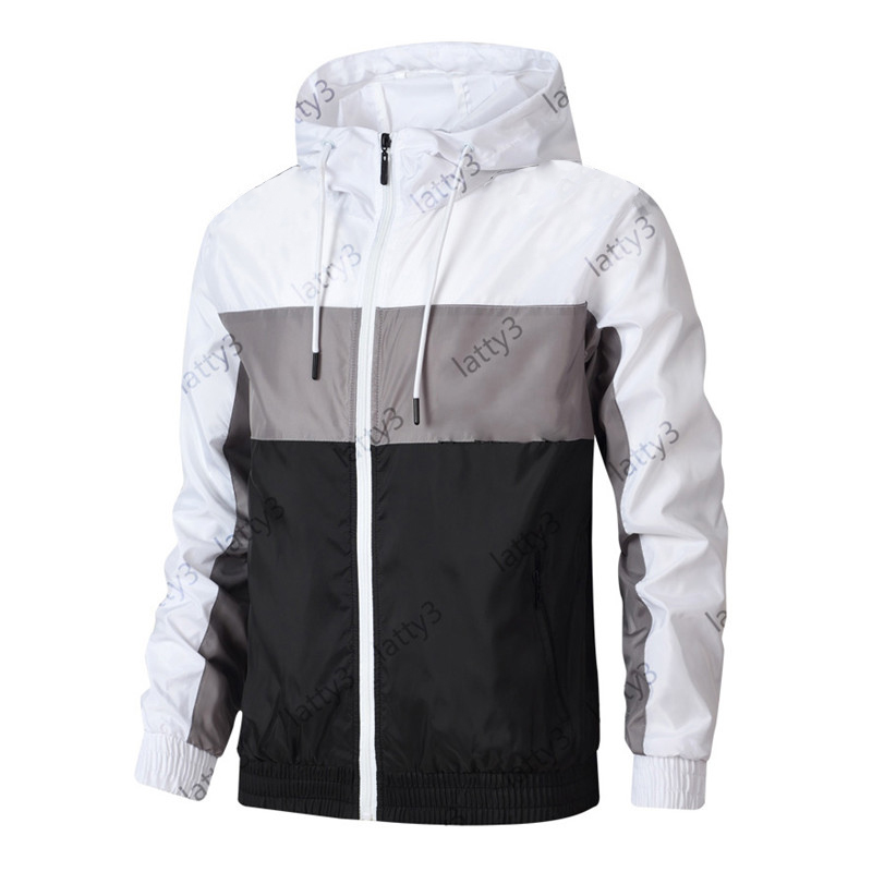 Brand Mens Jackets Fashion Windbreaker Pattern Letter Print Thin Coat Soccer Football Long Sleeve Zipper Sports Jackets Running Sportswear, As pic
Brand Mens Jackets Fashion Windbreaker Pattern Letter Print Thin Coat Soccer Football Long Sleeve Zipper Sports Jackets Running Sportswear, As pic