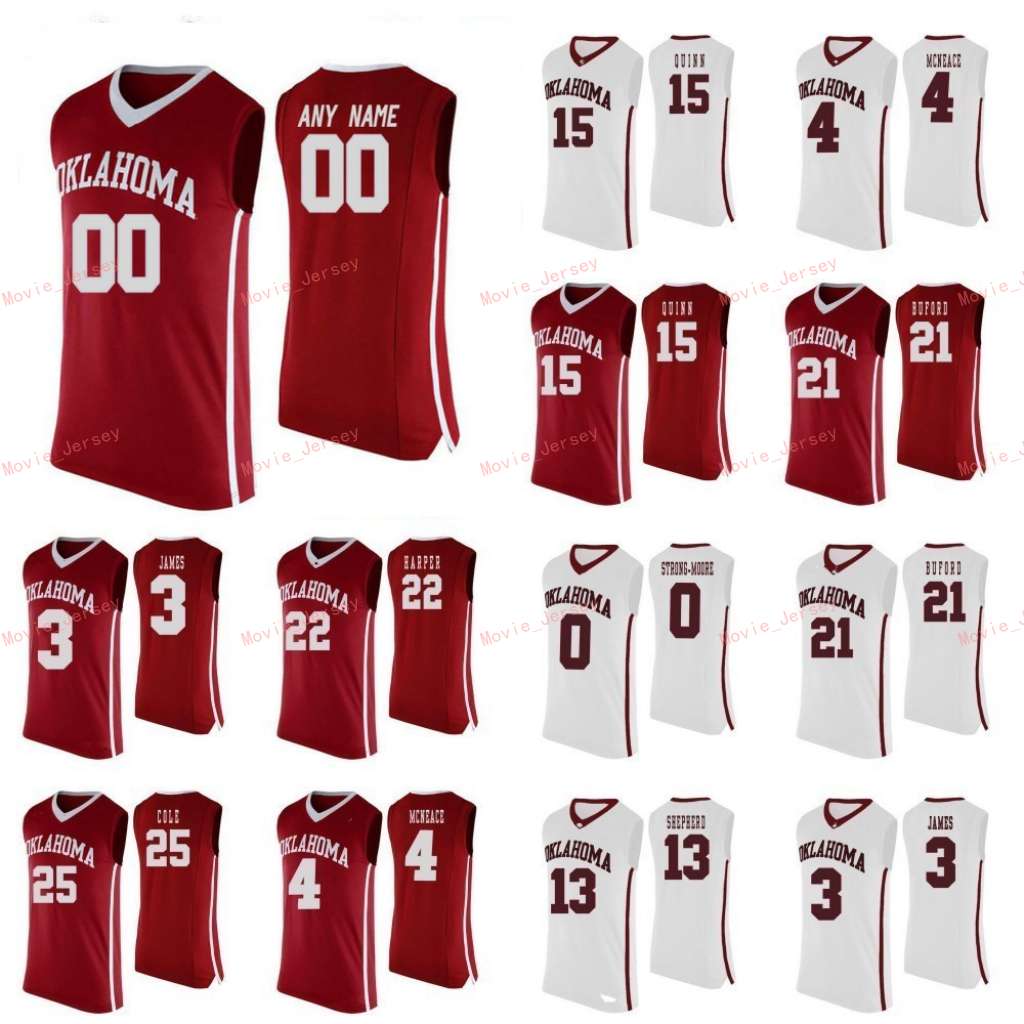 Stitched Custom 22 Patrick Geha 23 Griffin 24 Buddy Hield Jamal Bieniemy 3 Miles Reynolds Oklahoma Sooners Men Women Youth Jersey
Stitched Custom 22 Patrick Geha 23 Griffin 24 Buddy Hield Jamal Bieniemy 3 Miles Reynolds Oklahoma Sooners Men Women Youth Jersey