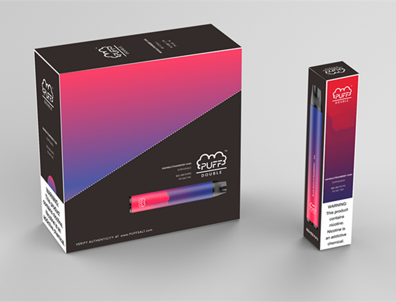 Puff Double Disposable Vape Device Built-in 900mah Battery 6ml prefilled Vape Cartridge 2000puffs Portable Vapor kit Bang Pro Max Puff bars
Puff Double Disposable Vape Device Built-in 900mah Battery 6ml prefilled Vape Cartridge 2000puffs Portable Vapor kit Bang Pro Max Puff bars