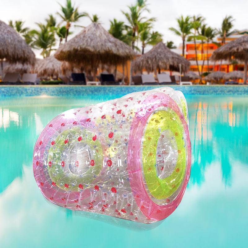 Inflatable Roller Ball Eco-friendly PVC Water Entertainment Floating Toy Outdoor Rrecreation Equipment Walking Balls
Inflatable Roller Ball Eco-friendly PVC Water Entertainment Floating Toy Outdoor Rrecreation Equipment Walking Balls