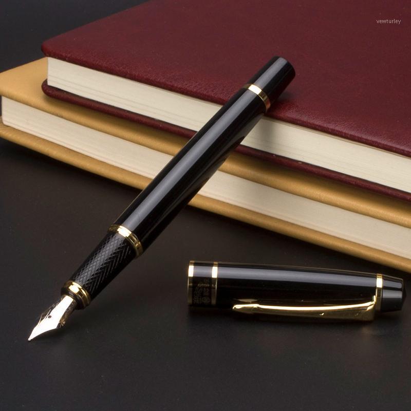 Free Shipping Hero 7032 Fountain Pen High End Luxury Iraurita Material Ink Pens 0.5mm Nib Sign Pen1, Red
Free Shipping Hero 7032 Fountain Pen High End Luxury Iraurita Material Ink Pens 0.5mm Nib Sign Pen1, Red