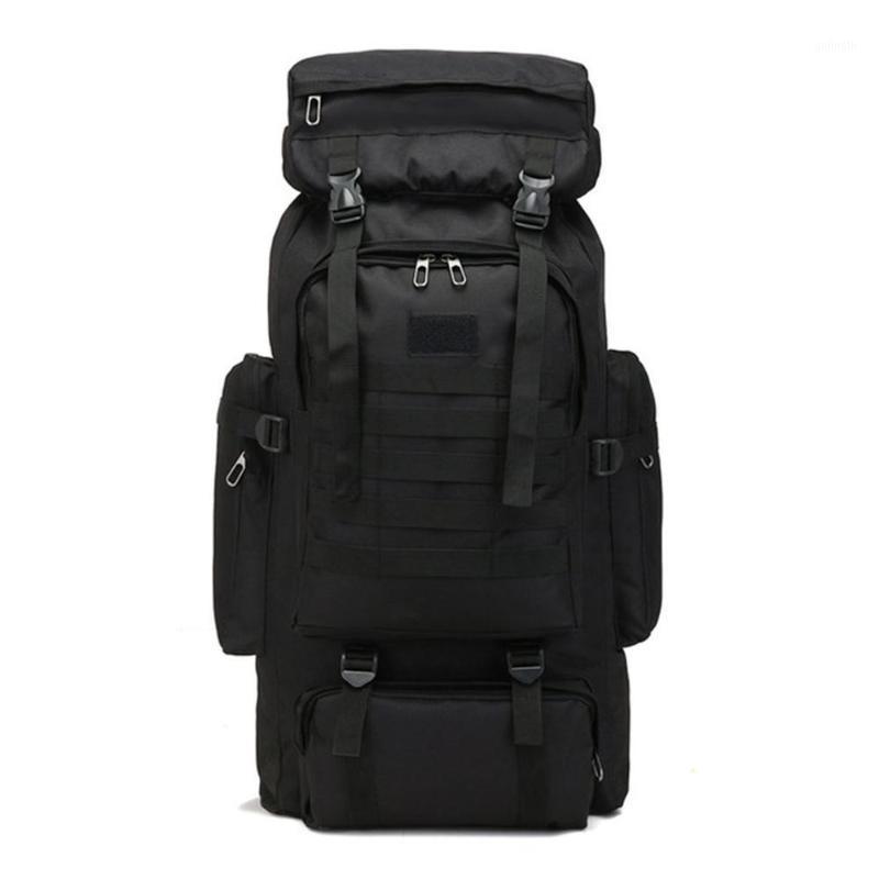 80L Outdoor Backpack Molle Tactical Backpack Rucksack Sports Bag Waterproof Camping Hiking For Travel1
80L Outdoor Backpack Molle Tactical Backpack Rucksack Sports Bag Waterproof Camping Hiking For Travel1