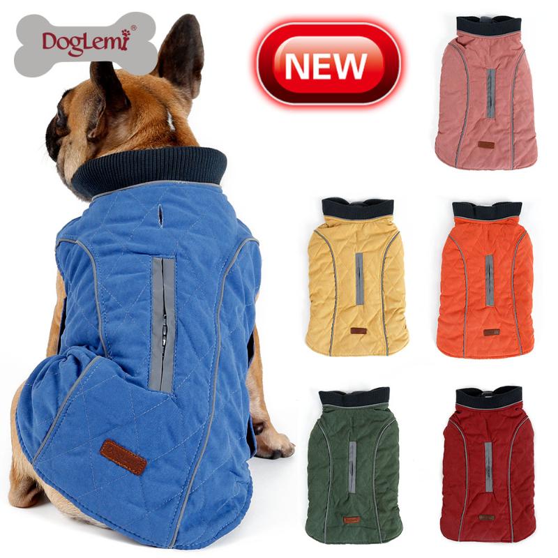 Pet Dog apparel Puppy Vest Jacket Chihuahua Clothing Winter Warm Dog Clothes Coat For Small Medium Large Dogs 6 Colors -3XL, Blue
Pet Dog apparel Puppy Vest Jacket Chihuahua Clothing Winter Warm Dog Clothes Coat For Small Medium Large Dogs 6 Colors -3XL, Blue