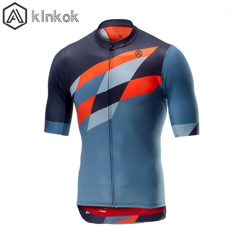 Men Short Sleeves Cycling Jersey Quick Dry MTB Jersey Mountain Bicycle Shirts Road Bike Clothing Reflective With Pockets1, Neon yellow - grey 
Men Short Sleeves Cycling Jersey Quick Dry MTB Jersey Mountain Bicycle Shirts Road Bike Clothing Reflective With Pockets1, Neon yellow - grey