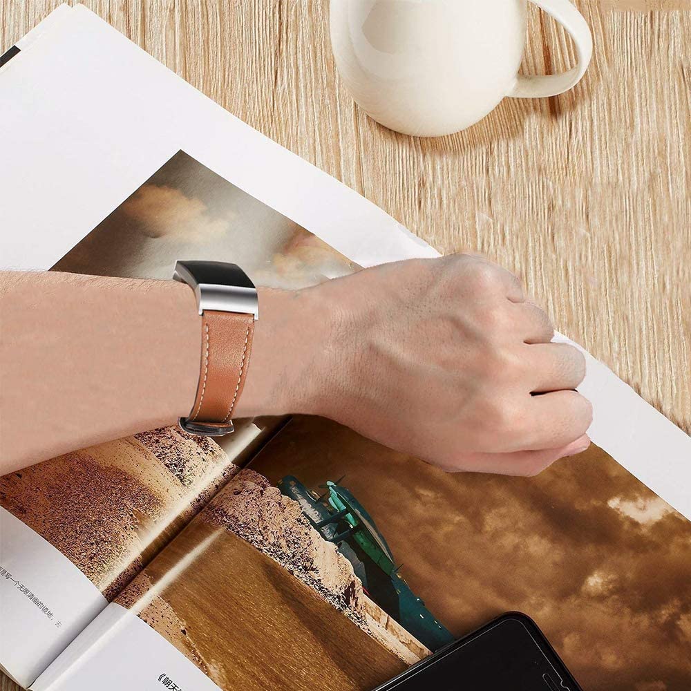 Leather strap For Fitbit Charge 3 band replacement Wristband Charge3Charge4 SmartWatch Belt wrist Bracelet Fitbit Charge 4 band855