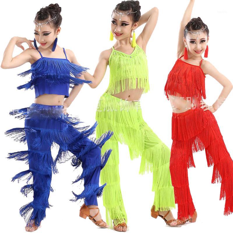 Stage Wear Colors Samba Latin Dancewear Costumes Girls Salsa Ballroom Fringe Trim Dance Top&Pants Costume Adult Dancing Dress1, Black
Stage Wear Colors Samba Latin Dancewear Costumes Girls Salsa Ballroom Fringe Trim Dance Top&Pants Costume Adult Dancing Dress1, Black