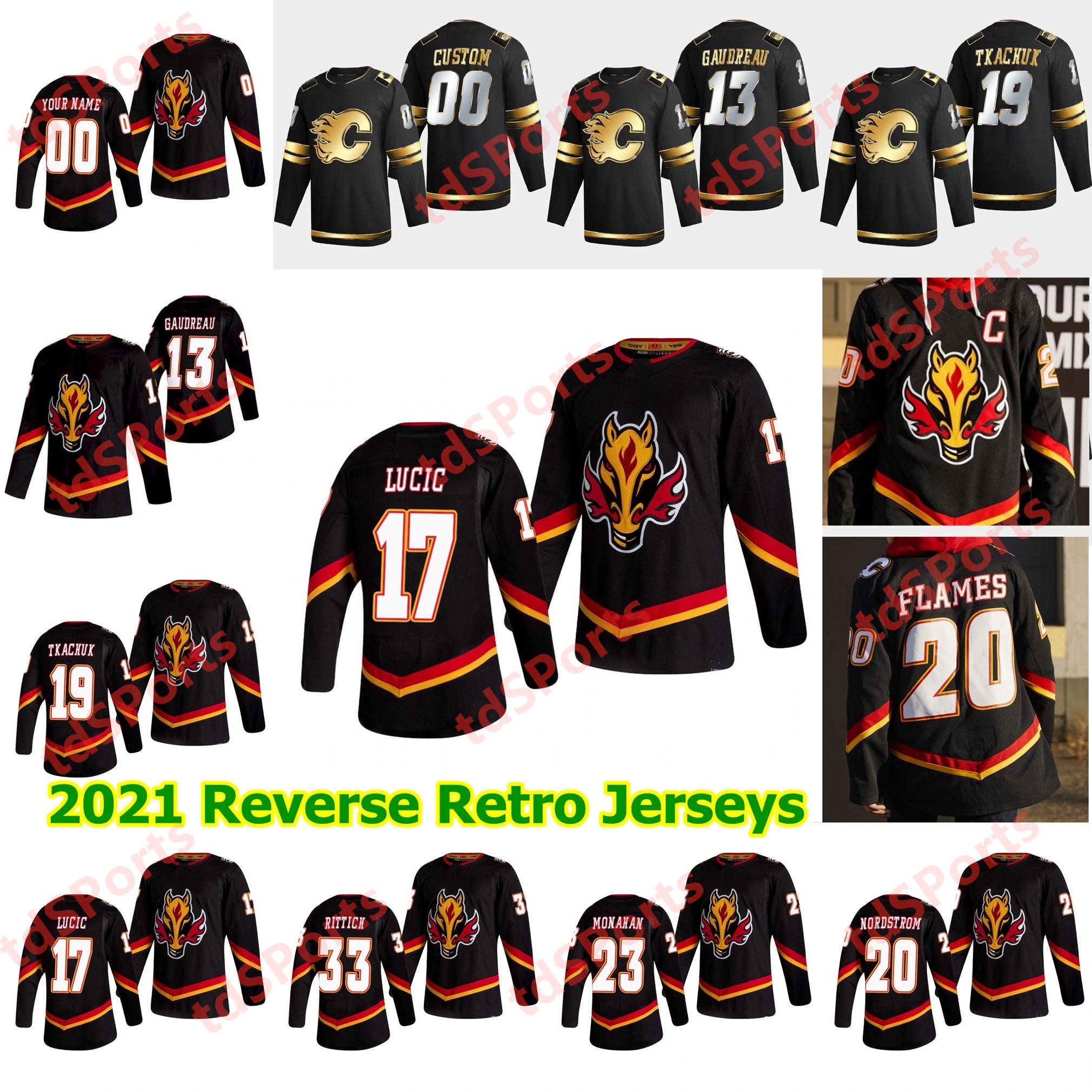 Calgary Flames 2021 Reverse Retro Hockey Jerseys Rasmus Andersson Andrew Mangiapane David Rittich Michael Frolik Dillon Dube Custom Stitched, As shown in illustration
Calgary Flames 2021 Reverse Retro Hockey Jerseys Rasmus Andersson Andrew Mangiapane David Rittich Michael Frolik Dillon Dube Custom Stitched, As shown in illustration