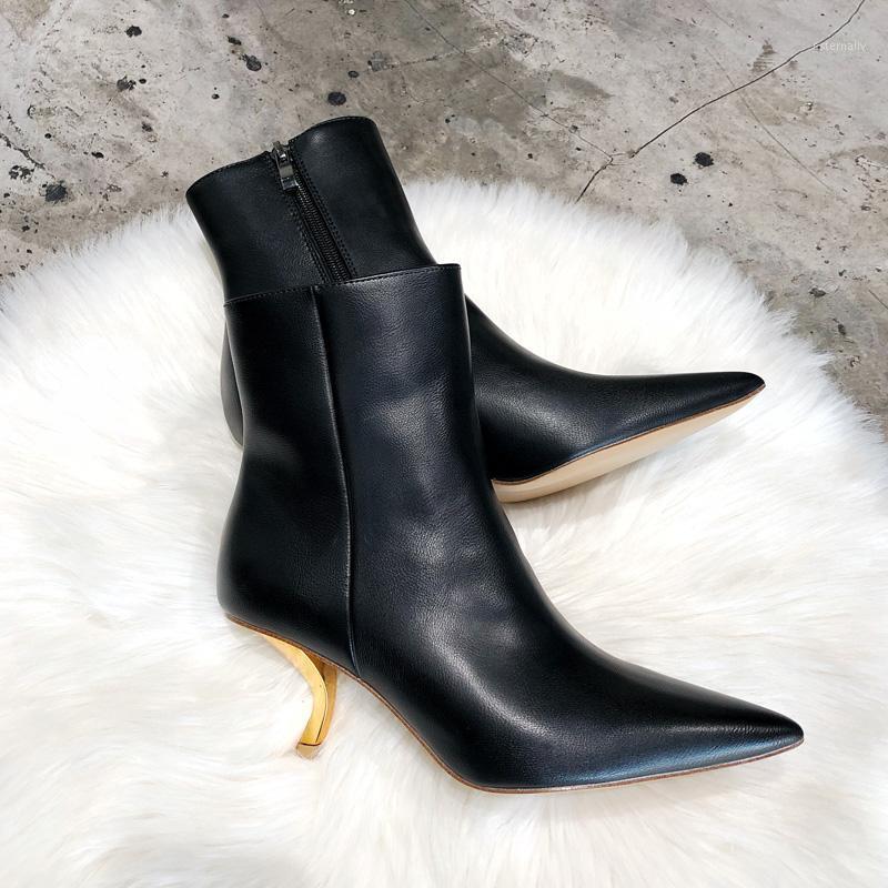 Plus velvet tip high heels stiletto heels women 2020 autumn winter new high heel women boots black ankle boots ladie1
Plus velvet tip high heels stiletto heels women 2020 autumn winter new high heel women boots black ankle boots ladie1