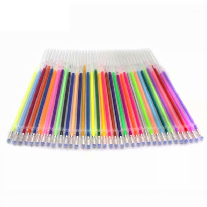 Gel Pen Refill Multi Colored Painting Gel Ink Ballpoint Pens Refills Rod for Handle School Stationery 48 Pcs/set 48 Colors1
Gel Pen Refill Multi Colored Painting Gel Ink Ballpoint Pens Refills Rod for Handle School Stationery 48 Pcs/set 48 Colors1