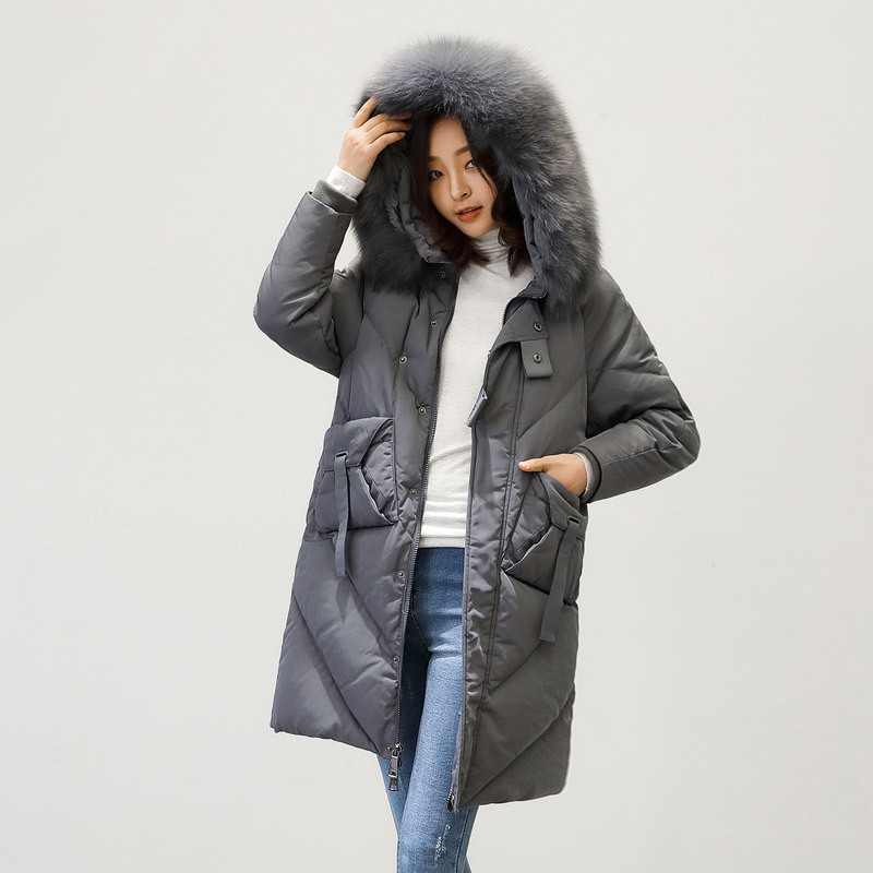 Jacket Clothing, 2020, Down, Winter Coat Long Hood, Women's Park with a Fox Fur Collar, Chaquette Hv8g, Game
Jacket Clothing, 2020, Down, Winter Coat Long Hood, Women's Park with a Fox Fur Collar, Chaquette Hv8g, Game