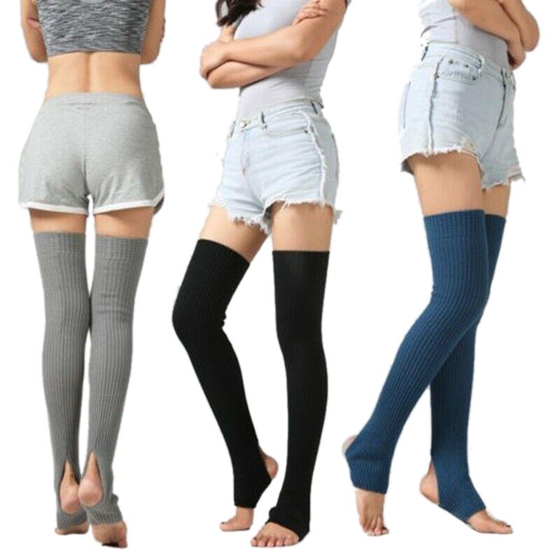 Women's Legs Warmers Long Elastic Black Knitted Boot Socks Women Girl Professional Dancing Decoration Accessories
Women's Legs Warmers Long Elastic Black Knitted Boot Socks Women Girl Professional Dancing Decoration Accessories