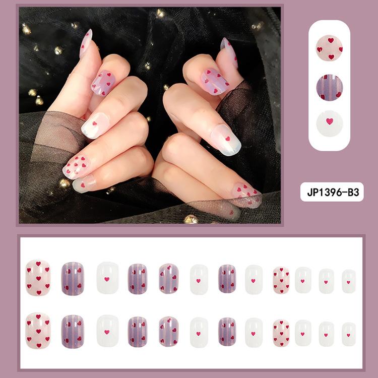 Fake Nail Polish nails fake press on nails press on medium length artifical nail stand, Glue money 
Fake Nail Polish nails fake press on nails press on medium length artifical nail stand, Glue money