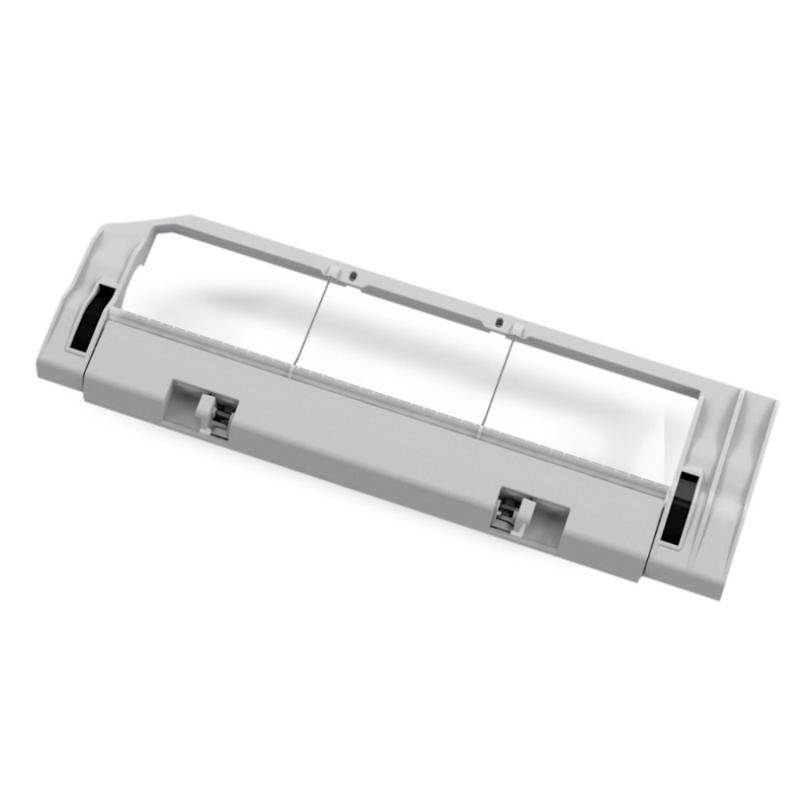 Robot Vacuum Rolling Brush Cover Back-up Main Brush Box Replacements for Robotic Vacuum Cleaner Parts
Robot Vacuum Rolling Brush Cover Back-up Main Brush Box Replacements for Robotic Vacuum Cleaner Parts