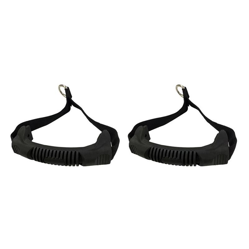 2Pcs Resistance Band Handle Fitness Equipment Pull Rope Grips Strength Training Ropes Handles Gym Workout Accessories
2Pcs Resistance Band Handle Fitness Equipment Pull Rope Grips Strength Training Ropes Handles Gym Workout Accessories