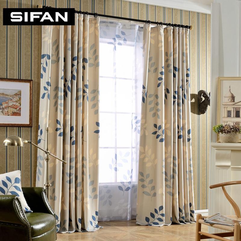 Leaf Printing Blackout Curtains for Living Room Window Curtains for the Bedroom Modern Sheer Blinds Custom Made, Green tulle
Leaf Printing Blackout Curtains for Living Room Window Curtains for the Bedroom Modern Sheer Blinds Custom Made, Green tulle