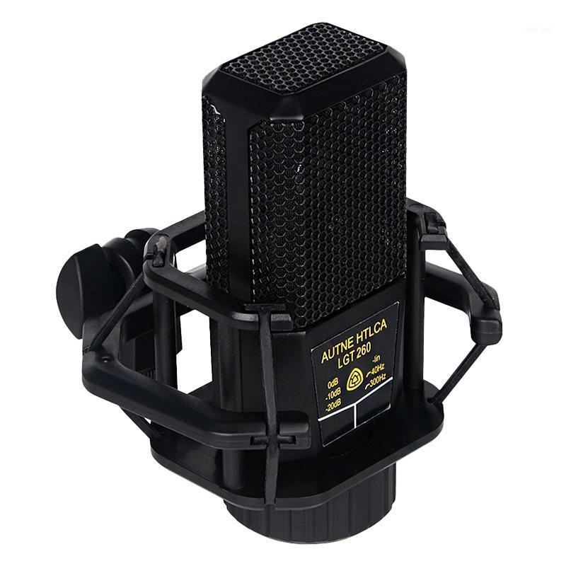 260 Microphone, 14-Core Network Mobile Phone National K Song Live Broadcast Microphone Condenser Microphone1
260 Microphone, 14-Core Network Mobile Phone National K Song Live Broadcast Microphone Condenser Microphone1