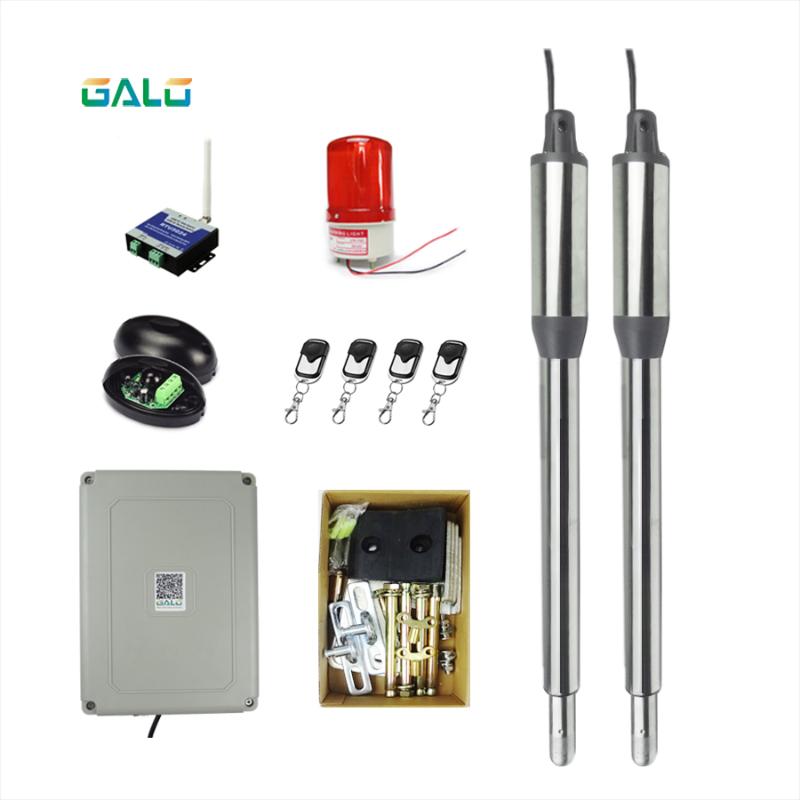 GALO Electric Swing Gate Opener 300KG gate Motor 110/220V with GSM remote control Select by picture content Rtu5024 opener
GALO Electric Swing Gate Opener 300KG gate Motor 110/220V with GSM remote control Select by picture content Rtu5024 opener