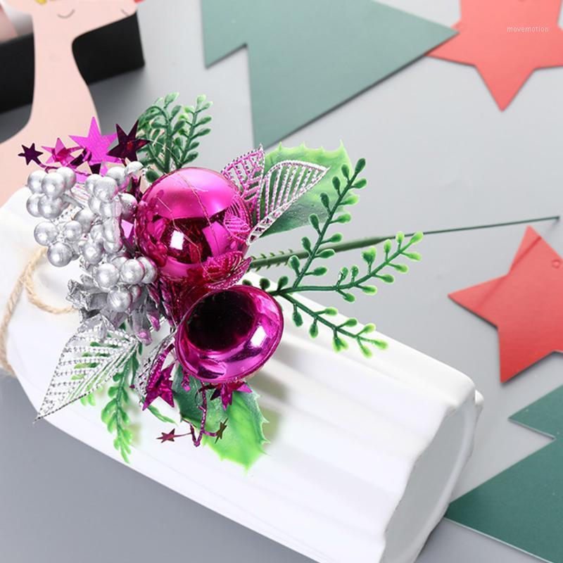 10pcs DIY Fake Stems Party Christmas Decoration Home Leaf Artificial Fruit Branches Tree Ornament Festival Wedding Photo Prop1
10pcs DIY Fake Stems Party Christmas Decoration Home Leaf Artificial Fruit Branches Tree Ornament Festival Wedding Photo Prop1