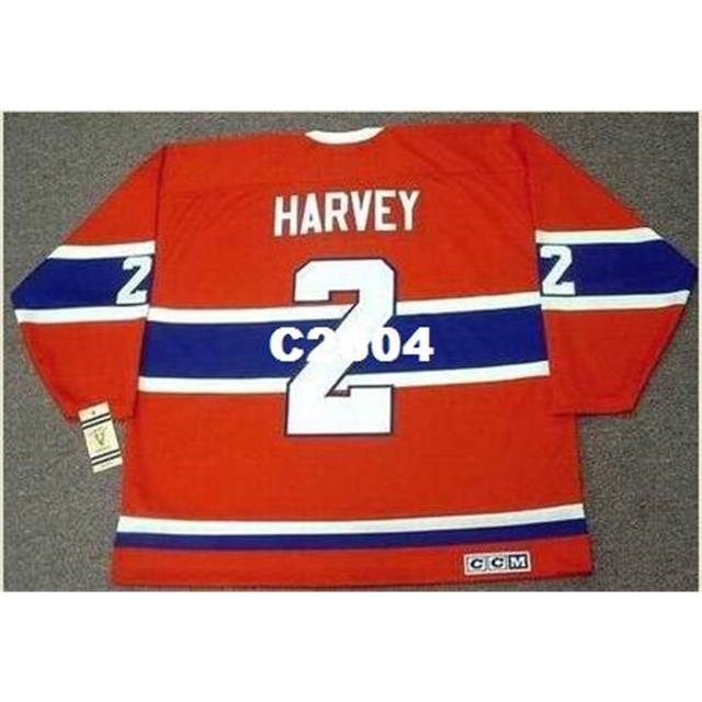 Mens #2 DOUG HARVEY Montreal Canadiens 1959 CCM Vintage RETRO Away Home Hockey Jersey or custom any name or number retro Jersey, Red
Mens #2 DOUG HARVEY Montreal Canadiens 1959 CCM Vintage RETRO Away Home Hockey Jersey or custom any name or number retro Jersey, Red