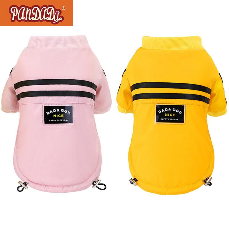 Pet Clothes Autumn Winter Warm Costume Printed Thickening Cotton Dog Jacket Solid Color Hoodie -XXL
Pet Clothes Autumn Winter Warm Costume Printed Thickening Cotton Dog Jacket Solid Color Hoodie -XXL