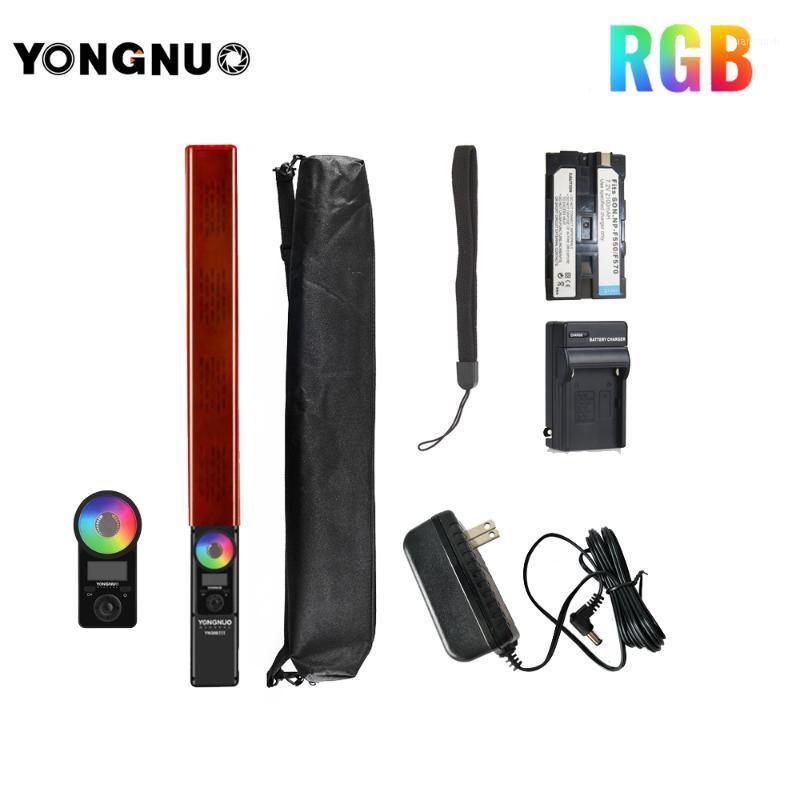 YONGNUO YN360 III YN360III LED Video Light Touch Adjusting with Remote Adjustable RGB Color Temperature 3200K-5500K1
YONGNUO YN360 III YN360III LED Video Light Touch Adjusting with Remote Adjustable RGB Color Temperature 3200K-5500K1