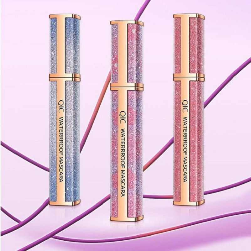 wholesale QIC Red Starry sky 4D Slim Mascara Thick Curled Waterproof Mascara Sweatproof No Smudge Makeup eyelash extension brush, Black
wholesale QIC Red Starry sky 4D Slim Mascara Thick Curled Waterproof Mascara Sweatproof No Smudge Makeup eyelash extension brush, Black