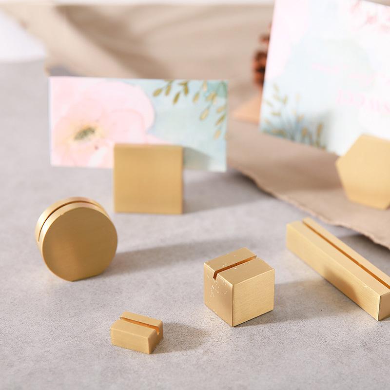 Nordic Simple Geometric Photo Clip High Quality Floor Type Solid Color Brass Card Display Stand Home Office Desktop Decoration
Nordic Simple Geometric Photo Clip High Quality Floor Type Solid Color Brass Card Display Stand Home Office Desktop Decoration