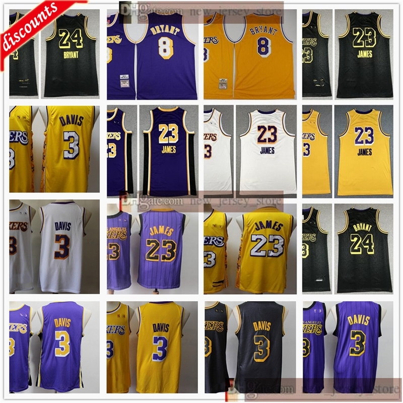 2020 Finals ChampionPatch Baskeball 3 Anthony 23 Davis Jerseys New Black Cheap White Yellow Purple Black City Jerseys Basketball Short, As the picture
2020 Finals ChampionPatch Baskeball 3 Anthony 23 Davis Jerseys New Black Cheap White Yellow Purple Black City Jerseys Basketball Short, As the picture
