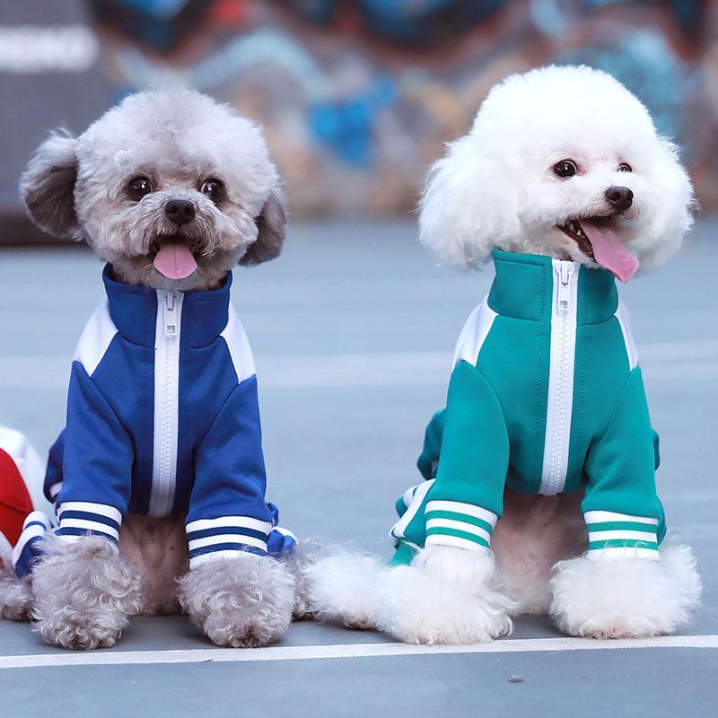 Sports Styles Dog Jumpsuits with Coats for Choice Pet Jacket 2020 Newest Multi Colors Warm Pet Clothes for Autumn and Winter Dog, Coat
Sports Styles Dog Jumpsuits with Coats for Choice Pet Jacket 2020 Newest Multi Colors Warm Pet Clothes for Autumn and Winter Dog, Coat