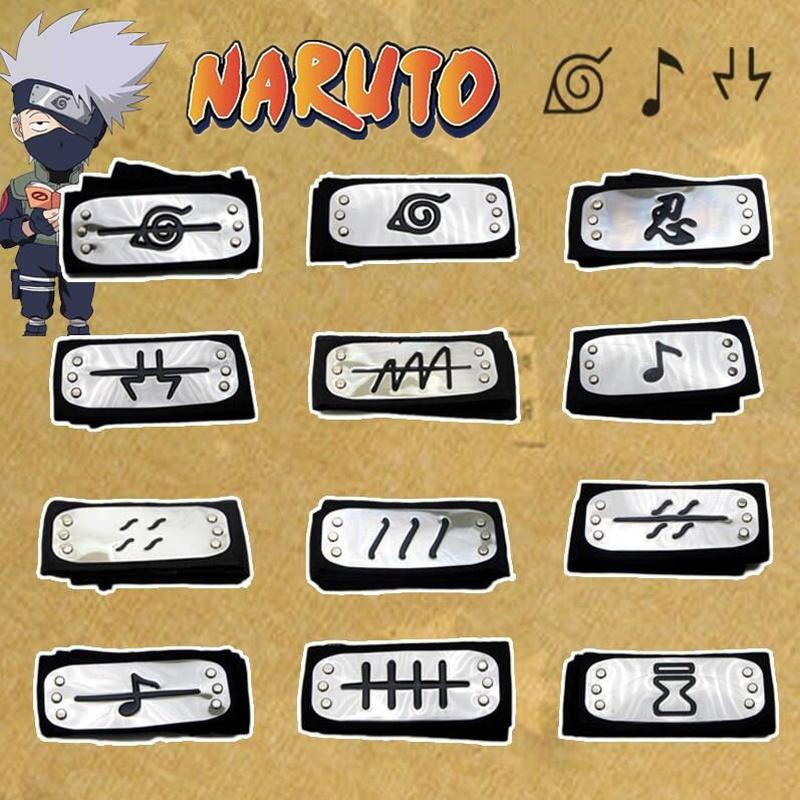 Japan Anime Naruto Headband Cosplay Costumes Props Accessories Akatsuki Ninja Headwear Sasuke
Japan Anime Naruto Headband Cosplay Costumes Props Accessories Akatsuki Ninja Headwear Sasuke