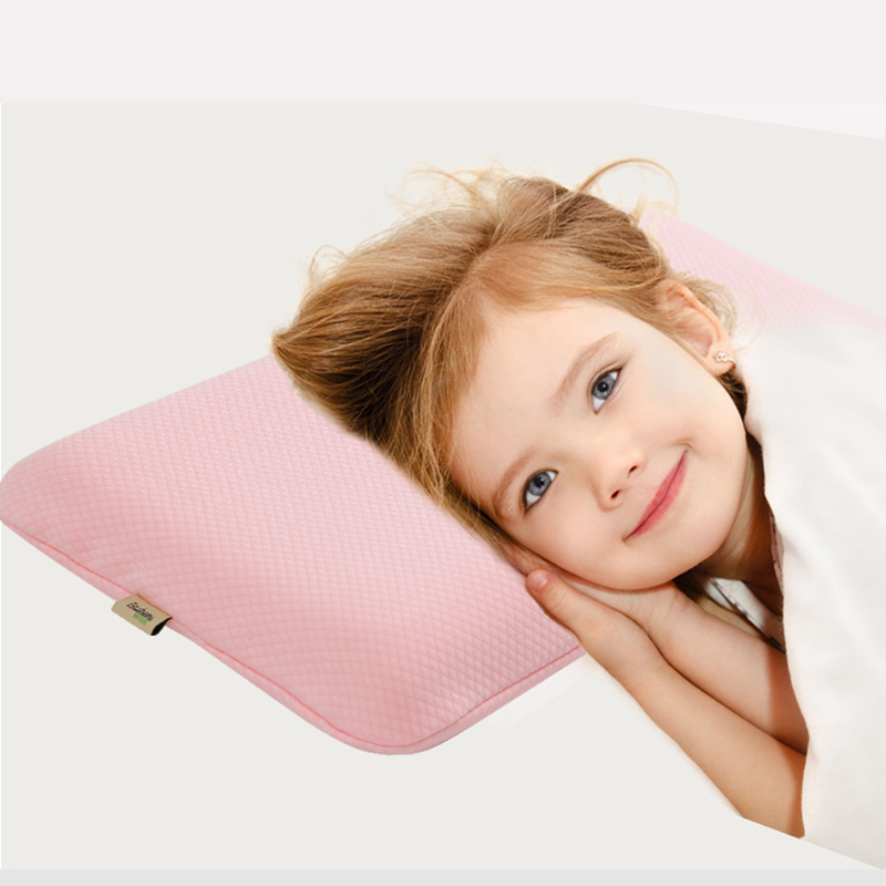 Baby Nursing Pillows Kids Sleep Cushion Bunny Neck Pillows Infant Toddler Sleep Positioner Anti Roll Cushion Flat Head Pillow LJ201208