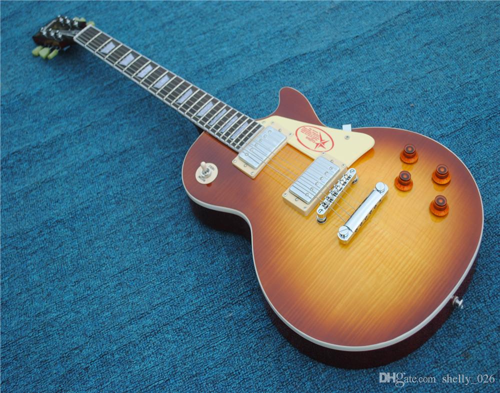 guitar Wholesale Custom shop 1959 R9 les Tiger Flame paul electric guitar chibson EMS
guitar Wholesale Custom shop 1959 R9 les Tiger Flame paul electric guitar chibson EMS