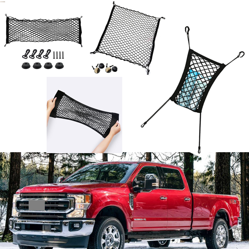 For Ford F-250 Car Vehicle Black Rear Trunk Cargo Baggage Organizer Storage Nylon Plain Vertical Seat Net
For Ford F-250 Car Vehicle Black Rear Trunk Cargo Baggage Organizer Storage Nylon Plain Vertical Seat Net
