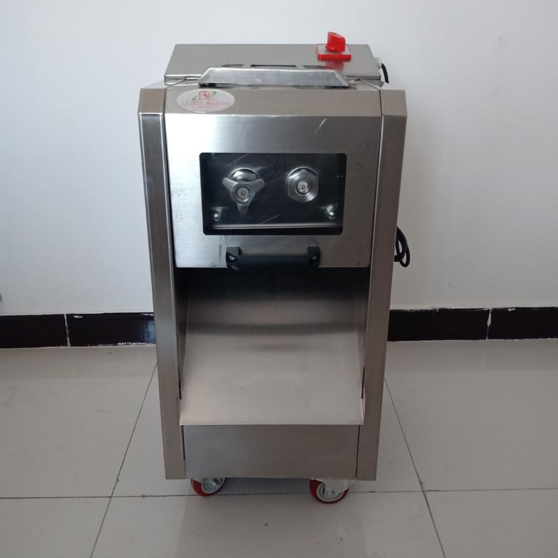 Promotion 2200W Fresh Meat Dicer Cutting Machine Commercial Electric Meat Cutter Machine Slicer Mincer Cutter Price
Promotion 2200W Fresh Meat Dicer Cutting Machine Commercial Electric Meat Cutter Machine Slicer Mincer Cutter Price