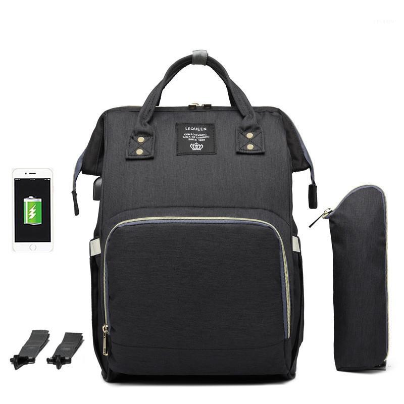 Latest Improved Style Waterproof Multifunctional Travel Diaper Backpack Baby Bag For Mother Nappy Maternity Bag Phone Charger1, Black
Latest Improved Style Waterproof Multifunctional Travel Diaper Backpack Baby Bag For Mother Nappy Maternity Bag Phone Charger1, Black