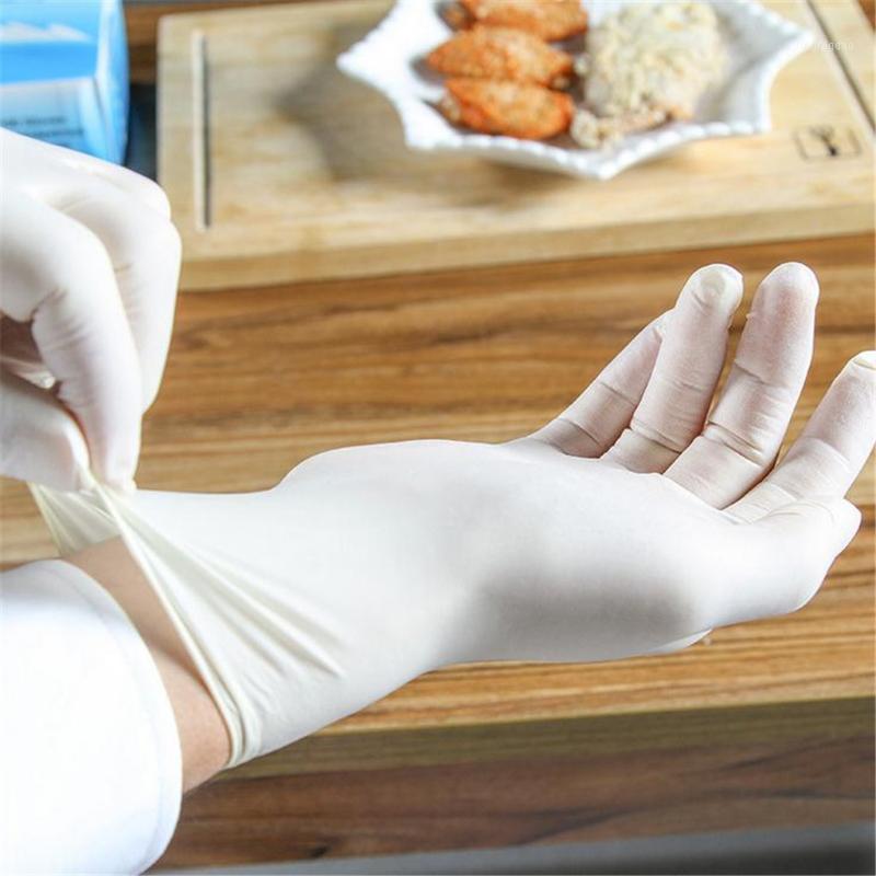 100PCS Disposable Rubber Gloves Household Thickened Nitrile Gloves Dishwashing/Kitchen/ /Work/Gloves Anti-Bacteria1
100PCS Disposable Rubber Gloves Household Thickened Nitrile Gloves Dishwashing/Kitchen/ /Work/Gloves Anti-Bacteria1