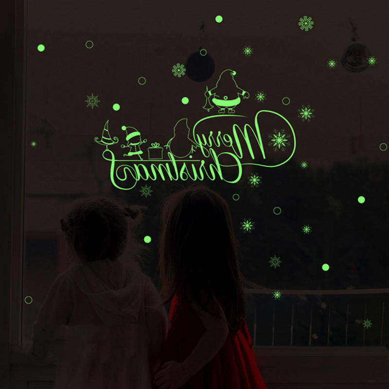 Merry Christmas Glow Snowman Wall Fluorescence Stickers Living Room Luminous Stickers Window Decor for Home Mall Dhl Free Shipping Wholesale
Merry Christmas Glow Snowman Wall Fluorescence Stickers Living Room Luminous Stickers Window Decor for Home Mall Dhl Free Shipping Wholesale