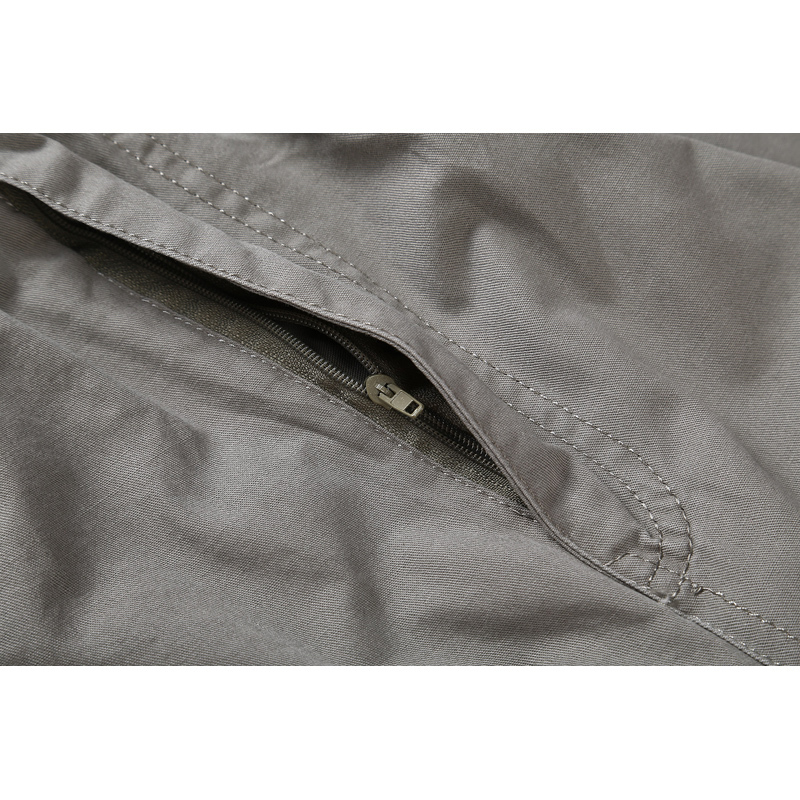 Summer Men's Khaki Pants Large Size Straight Fit Big Sizes 5XL Side Pockets Wide Leg Cotton Black Cargo Pants Work Trousers Male 201109