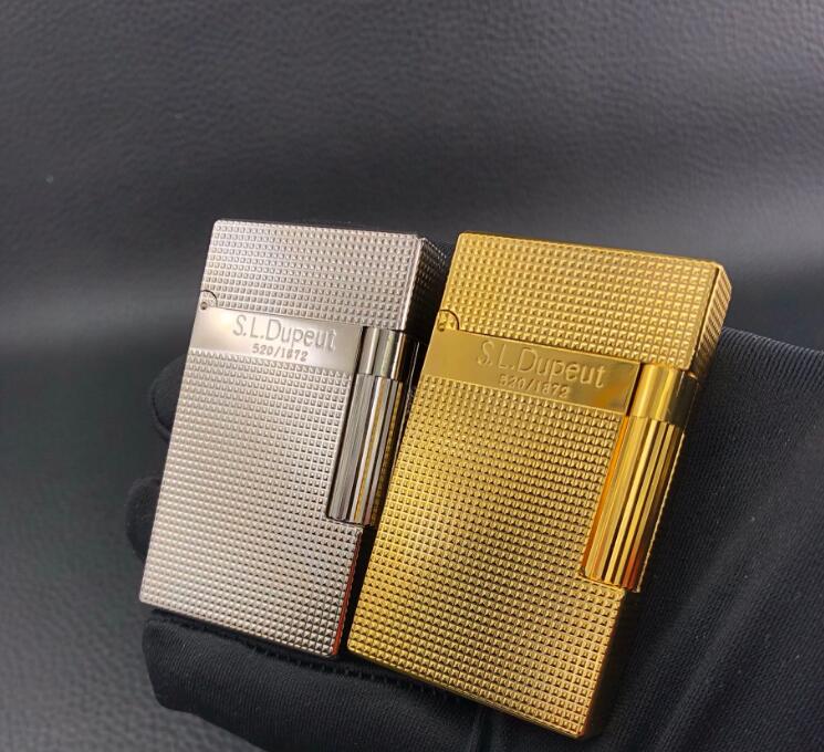 2022 Langsheng new inflatable lighter 012 small lattice creative boutique men's business gifts
2022 Langsheng new inflatable lighter 012 small lattice creative boutique men's business gifts