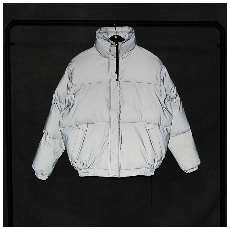 2021 New Usa Fashion Brand Fog High Street Cotton-padded Jacket Men' and Women' Thickened Warm Coat Couple Uu77, Reflective
2021 New Usa Fashion Brand Fog High Street Cotton-padded Jacket Men' and Women' Thickened Warm Coat Couple Uu77, Reflective