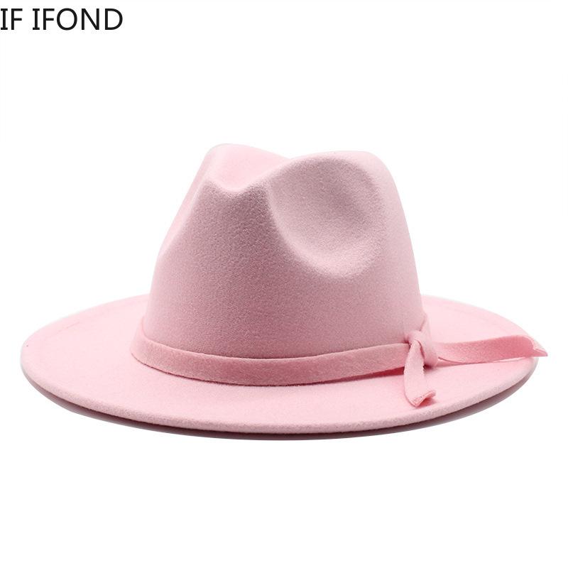 Large size Men Women Wide Brim Wool Felt Fedora Hats Ladies Winter Autumn Jazz Caps Trilby Party Dress Hat, White
Large size Men Women Wide Brim Wool Felt Fedora Hats Ladies Winter Autumn Jazz Caps Trilby Party Dress Hat, White