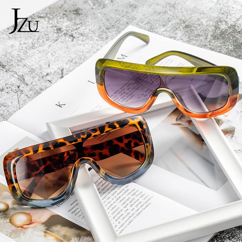 Sunglasses Leopard Print Cool Ladies Gradient Arc Anti-glare Men's Large Frame Square Glasses UV400
Sunglasses Leopard Print Cool Ladies Gradient Arc Anti-glare Men's Large Frame Square Glasses UV400
