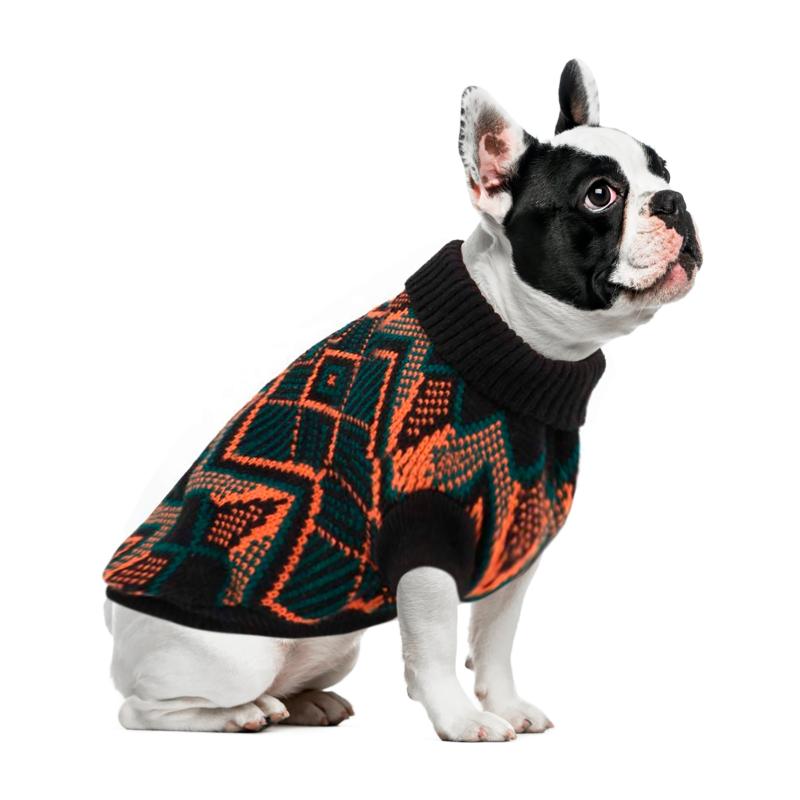 Soft Warm Dog Sweater Classics Plaid Dog Knit Sweaters Small Medium Dogs Cats Winter Clothes Pet Clothing For Chihuahua Pug^1, Black
Soft Warm Dog Sweater Classics Plaid Dog Knit Sweaters Small Medium Dogs Cats Winter Clothes Pet Clothing For Chihuahua Pug^1, Black