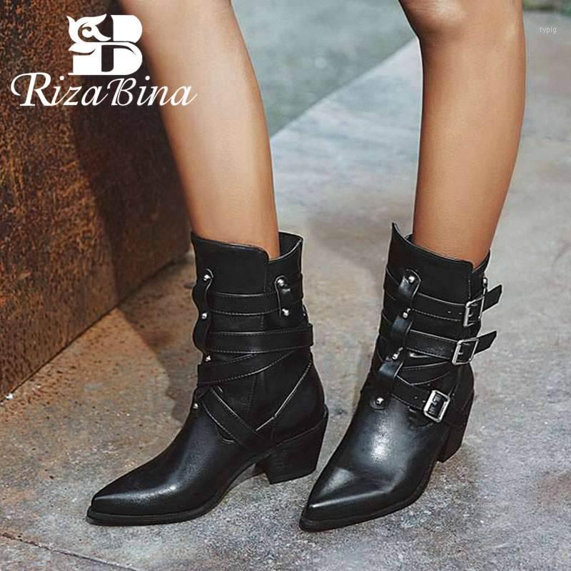 RizaBina Plus Size 33-48 Retro Women Ankle Boots Ethnic Style Buckle Women Shoes Pointed Toe Vintage Travel Mujer Footwear1, Black
RizaBina Plus Size 33-48 Retro Women Ankle Boots Ethnic Style Buckle Women Shoes Pointed Toe Vintage Travel Mujer Footwear1, Black