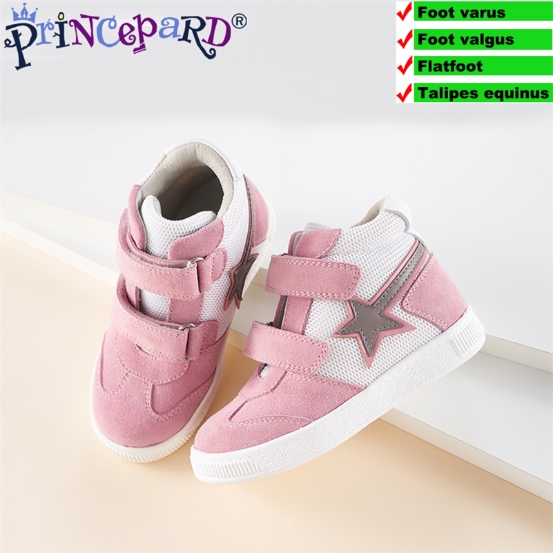 Princepard New Orthopedic Sneakers Sports Corrective Shoes for Children Navy Pink Autumn Kids Arch Support Shoes Girls Boys 201113, Blue
Princepard New Orthopedic Sneakers Sports Corrective Shoes for Children Navy Pink Autumn Kids Arch Support Shoes Girls Boys 201113, Blue