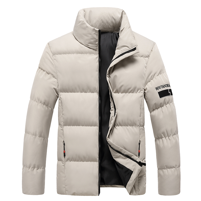 Winter Men Jacket Parkas Coat 2020 New Mens Solid Jackets Clothing Warm Thick Black Casual Jacket Outerwear Clothes 5xl, Beige
Winter Men Jacket Parkas Coat 2020 New Mens Solid Jackets Clothing Warm Thick Black Casual Jacket Outerwear Clothes 5xl, Beige